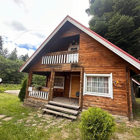 Villa Alpine Ski Chalet Borovets With Sauna Exterior foto