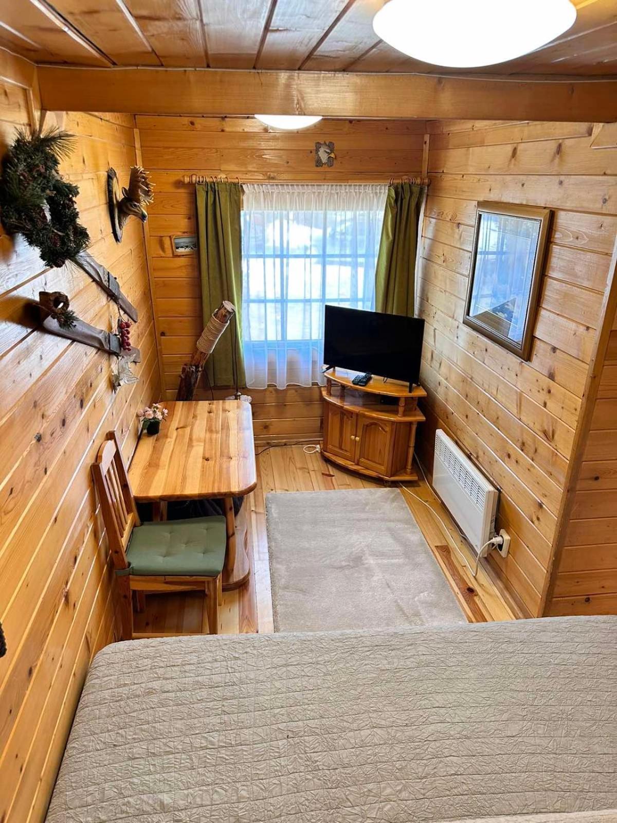 Alpine Ski Chalet Borovets With Sauna Exterior foto
