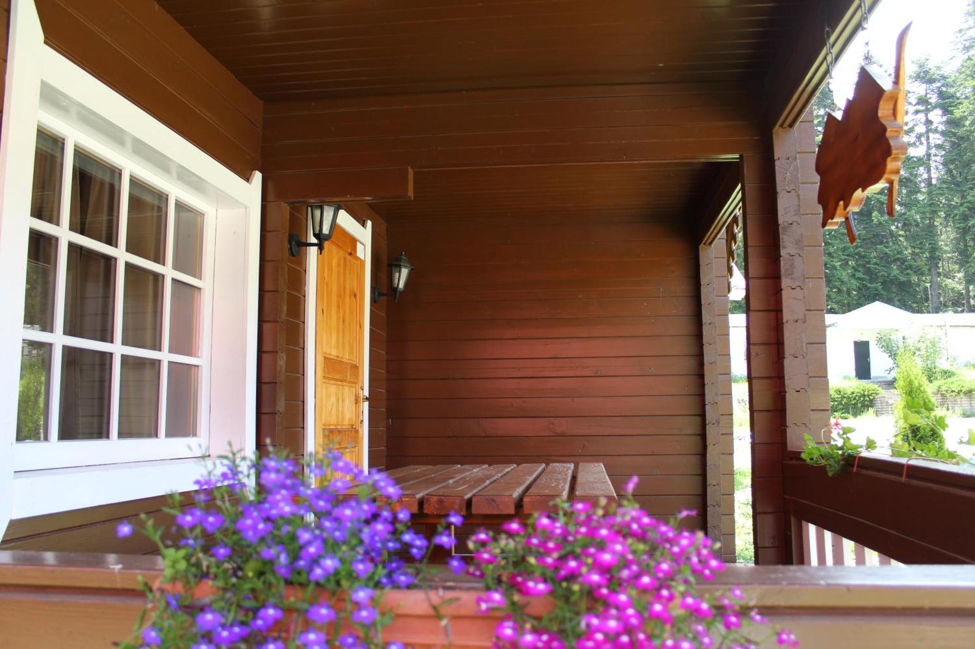 Alpine Ski Chalet Borovets With Sauna Exterior foto