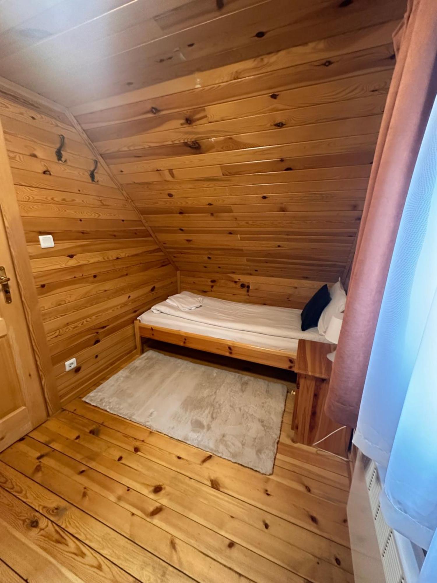 Villa Alpine Ski Chalet Borovets With Sauna Exterior foto