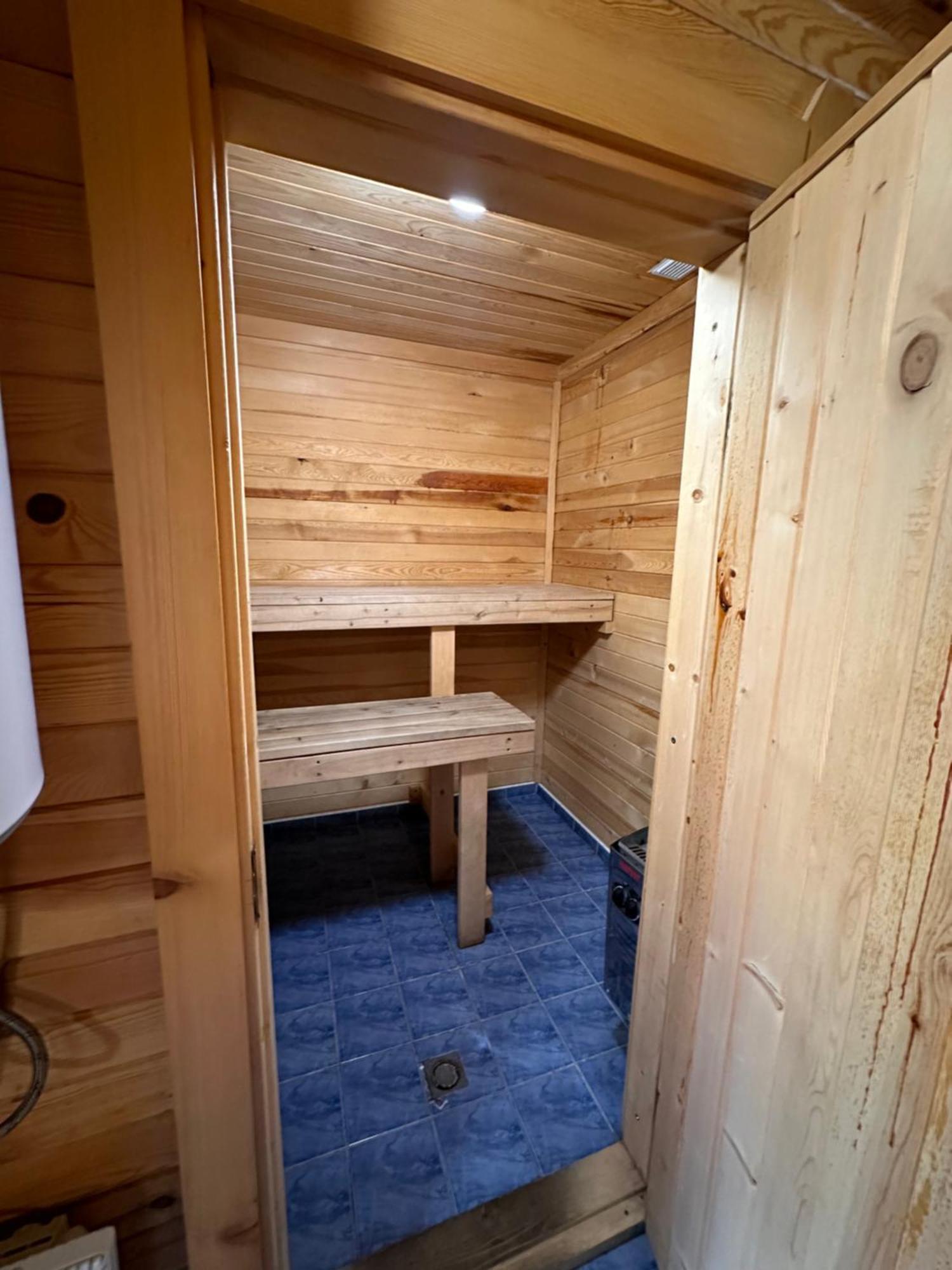 Alpine Ski Chalet Borovets With Sauna Exterior foto